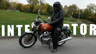 Royal Enfield Interceptor 650 | Produktvorstellung, Testfahrt & Fazit