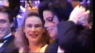 World Music Awards 1996: Michael Jackson scenes +Earth Song & Diana Ross medley