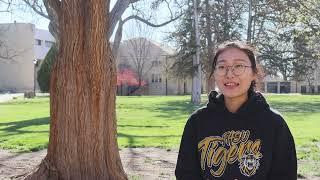 International Student Testimony 2023-24 - Yifan (Amy) Liu