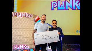 Billet à gratter PLINKO® – Découvrez les nouveaux gagnants!