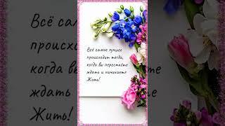 Мудрость времени.