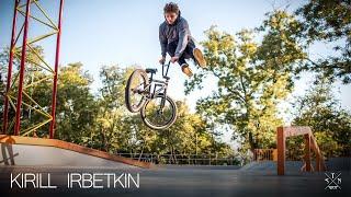 Kirill Irbetkin X Satan Shop // BMX Edit 2017-2021