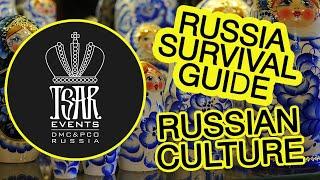 Russia Survival Guide Compilation: Russian Culture (Souvenirs, Food, Traditions, Restaurants)