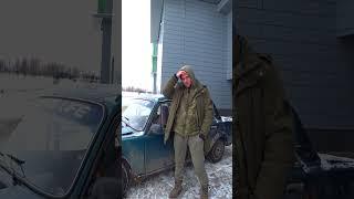 БОЕВАЯ КЛАССИКА ЗА КОПЕЙКИ  ОБЗОР ВАЗ 2106 #shorts