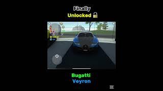 Finally unlocked  Bugatti veyron ft. Car simulator 2 #carsimulator2 #automobile #shorts #trending