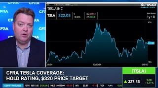 Nelson: "Unusual" TSLA Robotaxi Debut, KMX "Top Pick in Auto Retail"