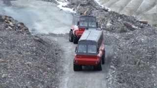 Columbia Icefields