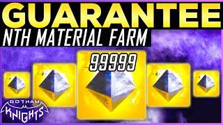 Gotham Knights FARM NTH METAL LEGENDARY GUARANTEE DROP LOCATION Guide - Tips and Tricks