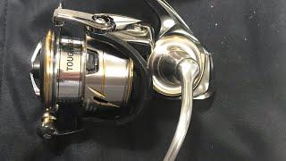 First look at 2020 Daiwa Luvias FC LT 2000S.