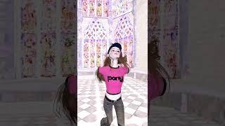 my MMD dance