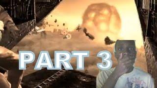 Call Of Duty 4 Modern Warfare (PC) Walkthrough Part 3 With Commentary