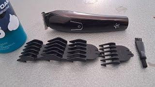 Flipkart Smartbuy trimmer REVIEW M4D12Q#beard #trimmer#safe #gillette