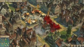 Anno 1404 Walkthrough Trailer #1