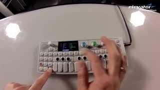 Elevator Vlog - Folge 40: Teenage Engineering OP-1 (Deutsch)