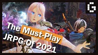 Tales of Arise Review - Hanging Out, Saving The World