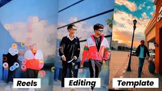 astaad man de trending reels editing | instagram trending video editing | capcut template