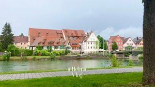 Farewell, Rottenburg, Germany  vlog