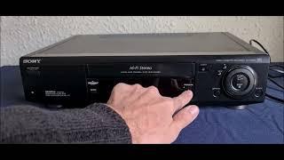 Is the VHS SLV E820 the Best VCR for Home Movie Nights?