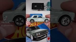 Datsun Bluebird 510 #hotwheels