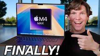 NEW M4 MacBook Pro THIS CHANGES EVERYTHING!