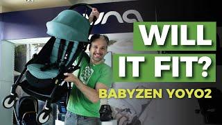 BABYZEN YOYO2 Review | Lightweight Travel Strollers | Best Strollers 2022 | Magic Beans Reviews