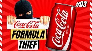 Has Coca Cola's formula stolen? | Top 5 Facts Daily