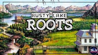 Rusty Lake Roots Full Walkthrough