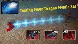 Testing "Mage" Mythic Set | OP Set | Drakensang Online | Maszive