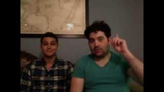 #TooManyQuestions With Andrew Roffe (Episode 1)