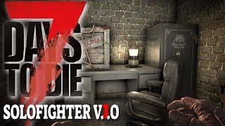 7 Days To Die 1.0 Deutsch | 71 | Klappt die Befallenen Quest besser? | Solofighter Edition