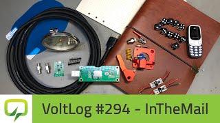 Voltlog #294 - InTheMail