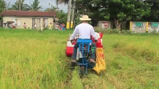 NX50 Mini Harvester