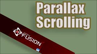 Parallax Scrolling Tutorial for Clickteam Fusion 2.5