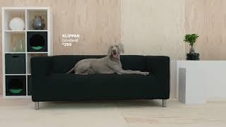 KLIPPAN SOFA