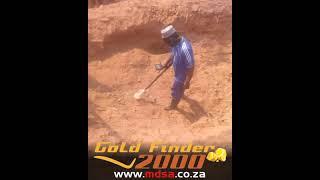 NEW NOKTA MAKRO GOLD FINDER 2000 | #1 GOLD DETECTOR for Zimbabwe, Zambia and Africa