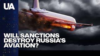 Sanctions Destroy Russia's Aviation: Why Air Travel is Collapsing and What’s Next?