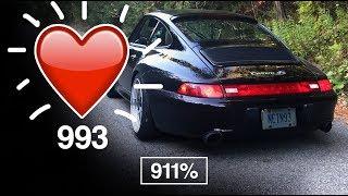 Things I LOVE about my Porsche 993 | EP043