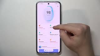 XIAOMI 13 | Как проверить на вирусы устройство XIAOMI 13 - Как пользоваться антивирусом на XIAOMI 13
