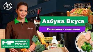 Азбука Вкуса I Продуктовые магазины премиум-класса I Свежие продукты в Москве