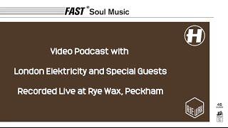 Hospital Podcast 259: Fast Soul Music Special