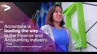 Future-ready careers | Finance and Accounting | Tine