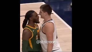 nikola jokic says no to disrespect