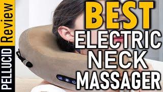  Top 5 Best Electric Neck Massager In 2023