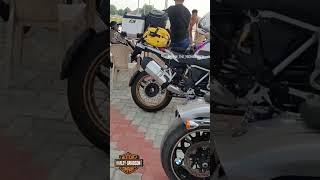 Rolling with The highwaymen superbikers | BMW motarad | Harley Davidson | Kawasaki