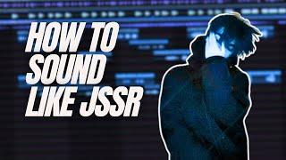 How To Sound Like Jssr (Vocal Preset) [BEST ONE]