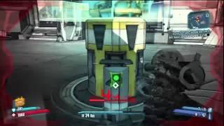 Let's Play Borderlands 2 ep.31: Upload to Angel