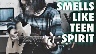 Smells Like Teen Spirit⎥Депрессивный гитарный кавер