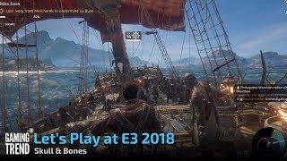 Skull & Bones - E3 2018 preview