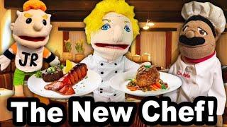 SML Movie: The New Chef!