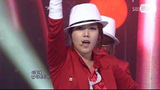 [MR Removedㅣ엠알 제거] T-ARA(티아라) _ I'm really hurt(내가 너무 아파) @ 100411 SBS Inkigayo